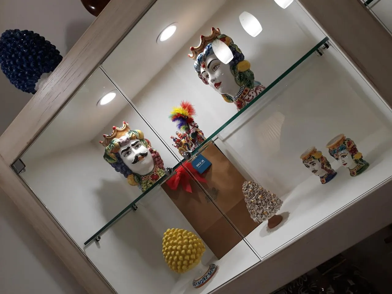 فندق مبيت وإفطار مبيت وإفطار مونريالي A Casa Di Simona