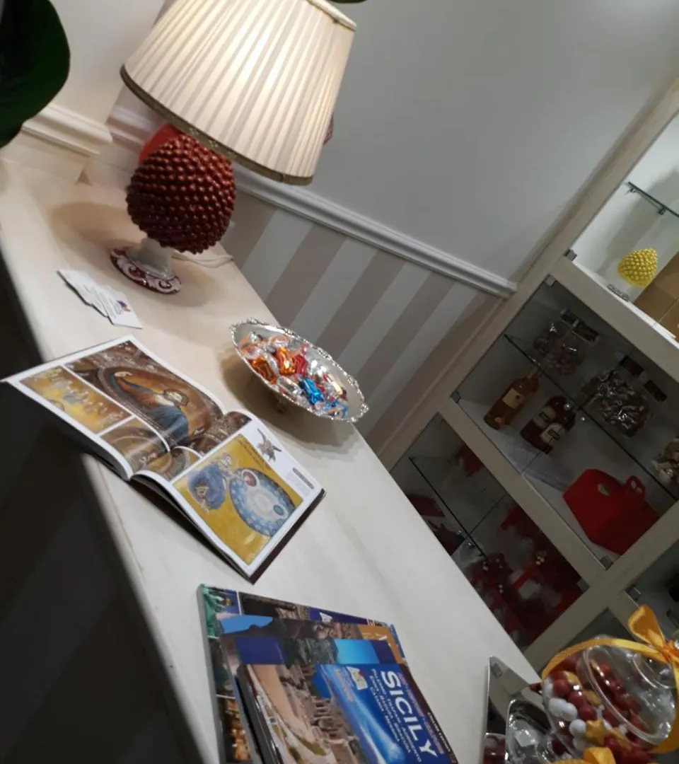 مبيت وإفطار مونريالي A Casa Di Simona فندق مبيت وإفطار