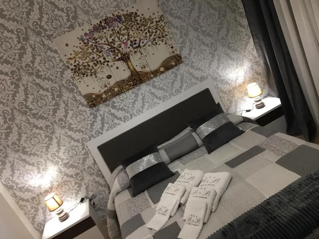 فندق مبيت وإفطار مبيت وإفطار مونريالي A Casa Di Simona