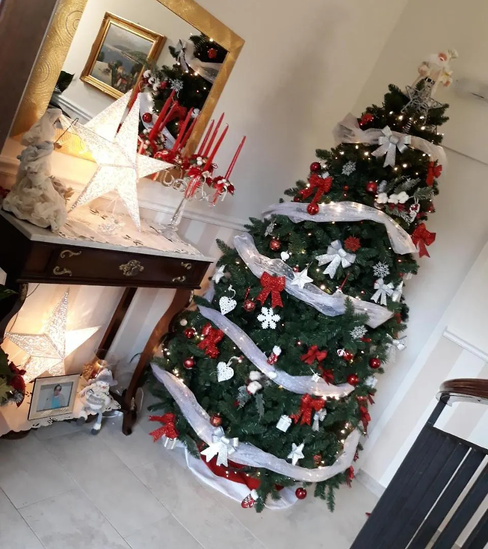 فندق مبيت وإفطار مبيت وإفطار مونريالي A Casa Di Simona
