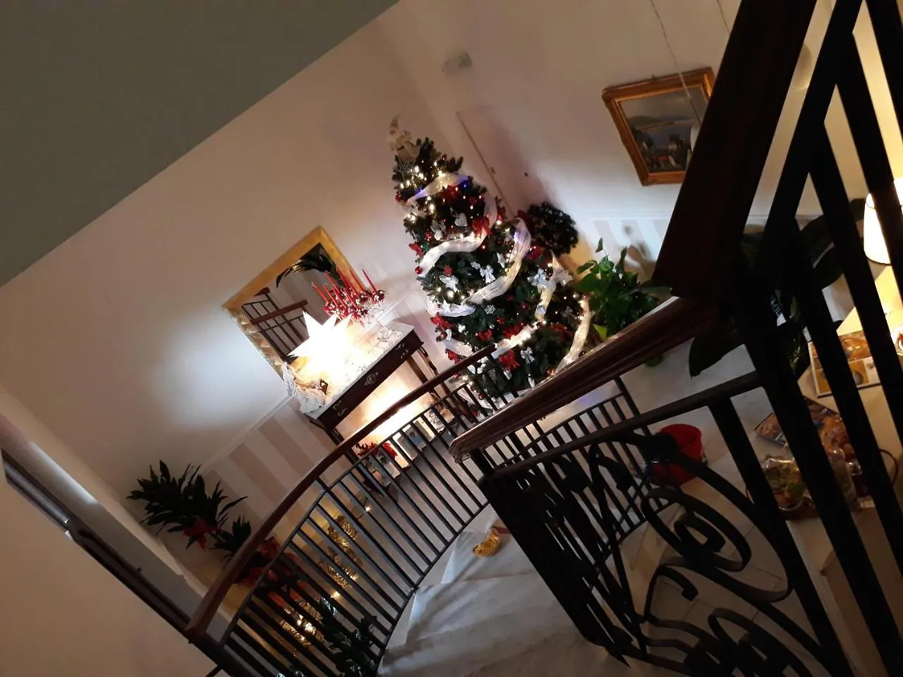 مبيت وإفطار مونريالي A Casa Di Simona 0*,