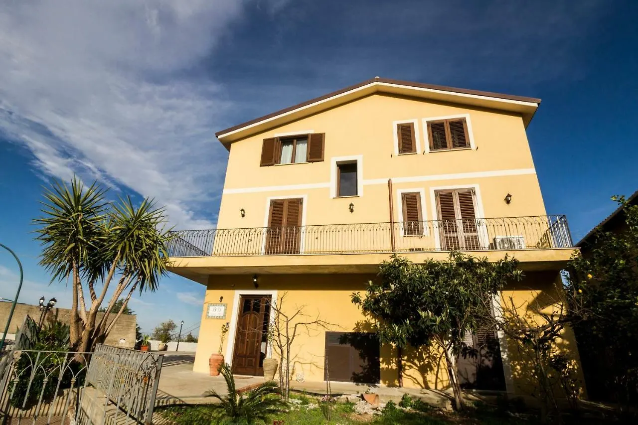 A Casa Di Simona Bed and Breakfast Monreale Bed & Breakfast