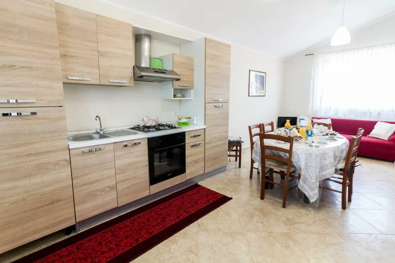A Casa Di Simona Bed and Breakfast Monreale