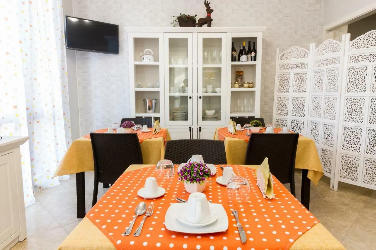 مبيت وإفطار مونريالي A Casa Di Simona 0*,
